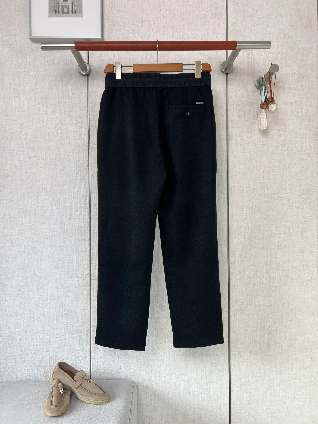 Men's Trousers LORO PIANA 18413901