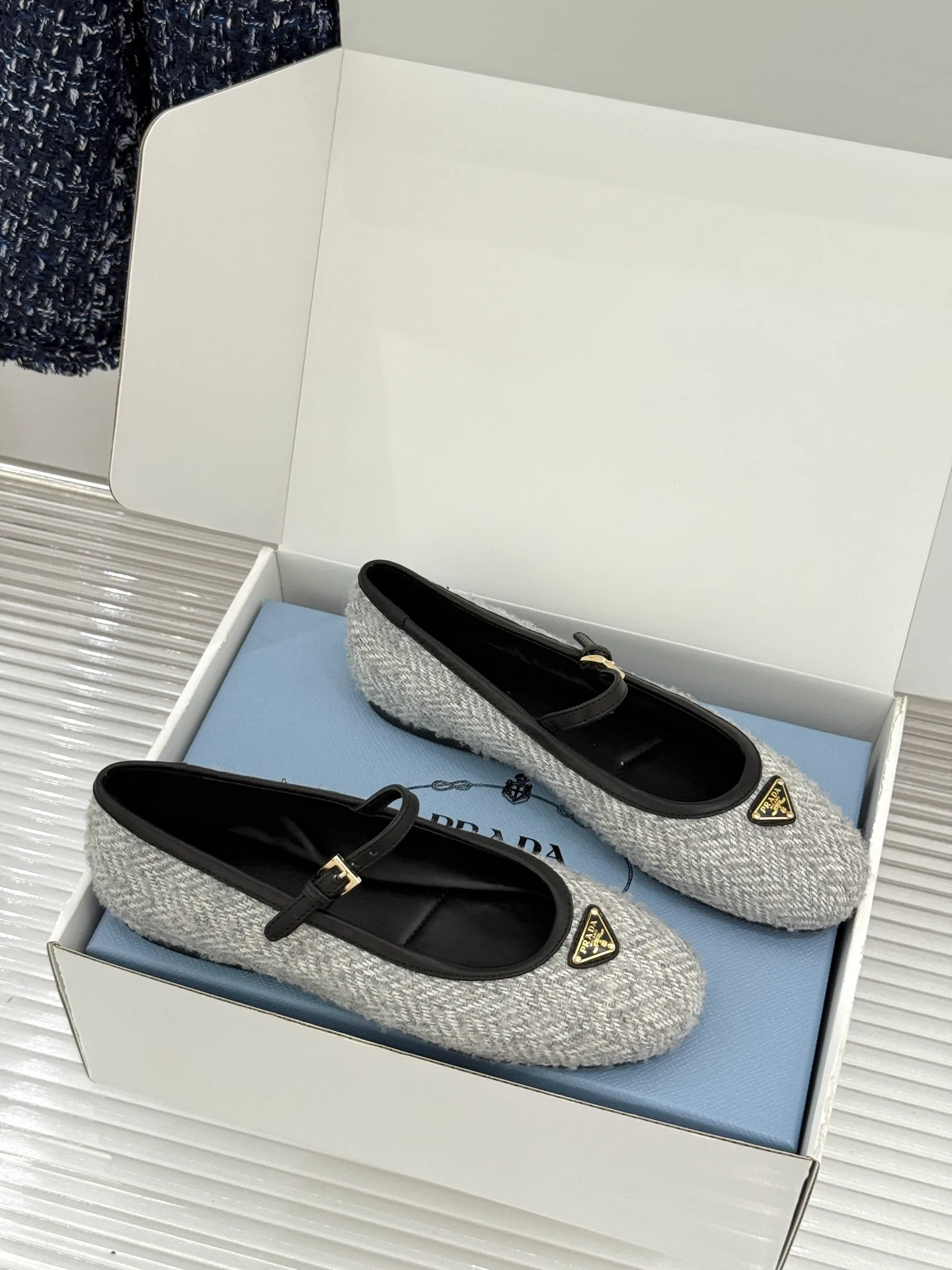 Women's Heels PRADA 18449791