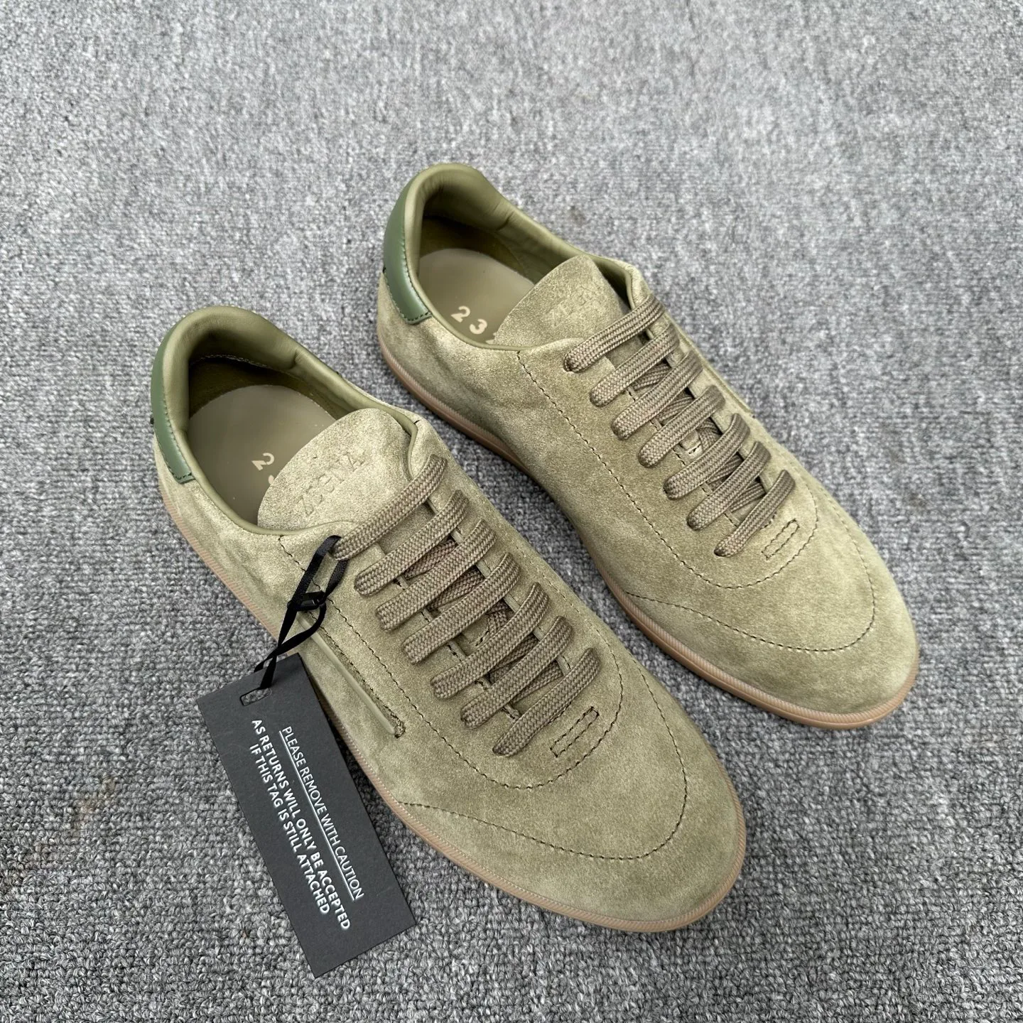 Men's Sneakers ZEGNA 18075694