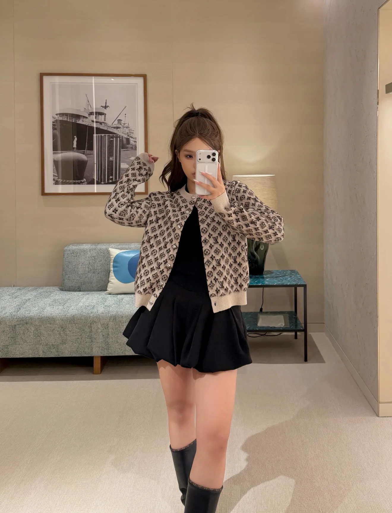 Women's Jumpers And Sweaters LOUIS VUITTON 18475106