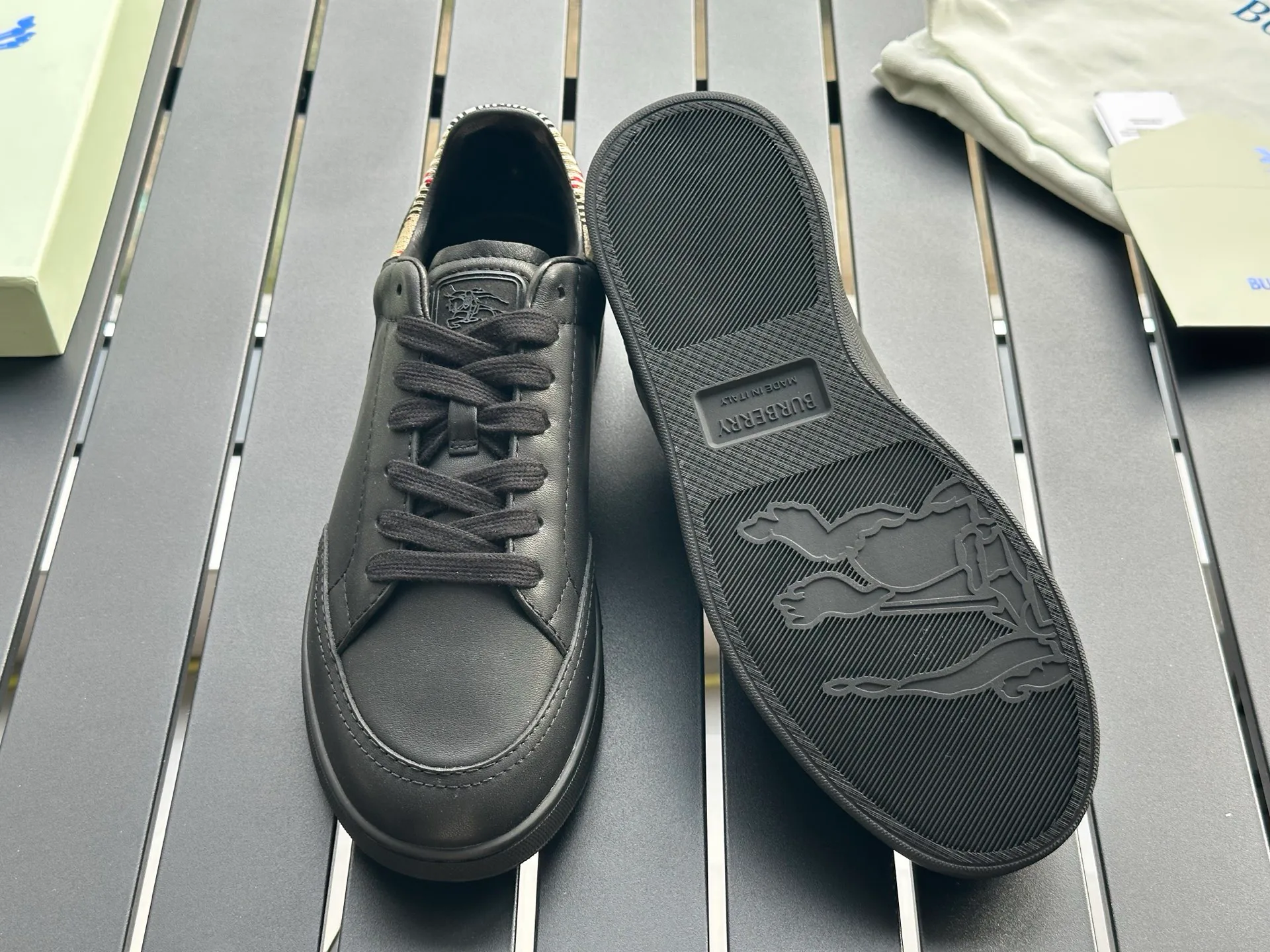 Men's Sneakers BURBERRY 17420316