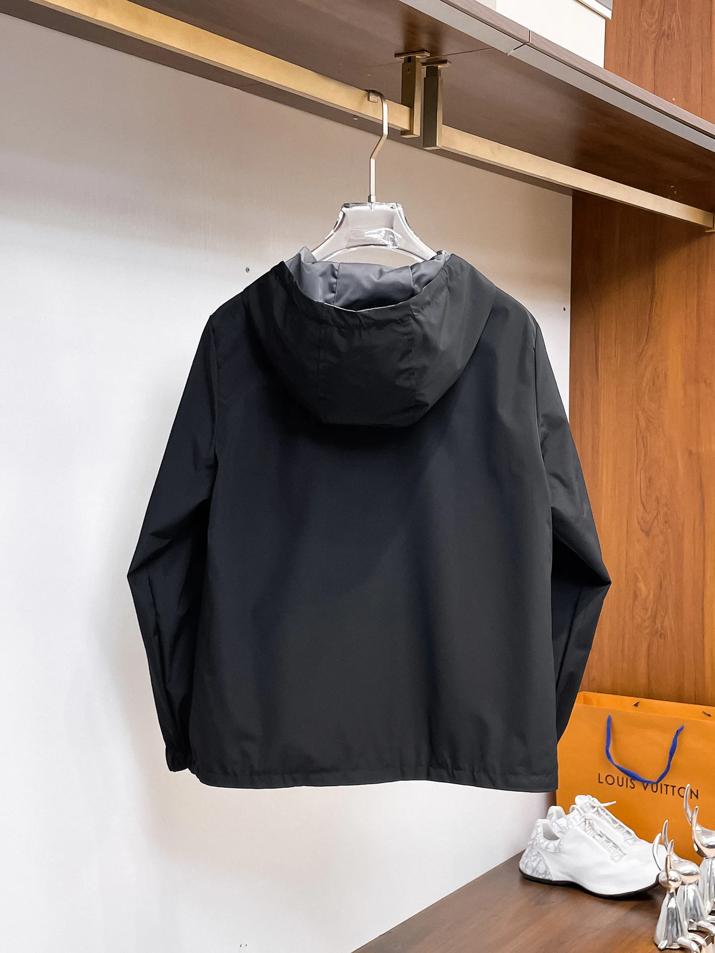 Men's Jackets And Down Jackets PRADA 18197235