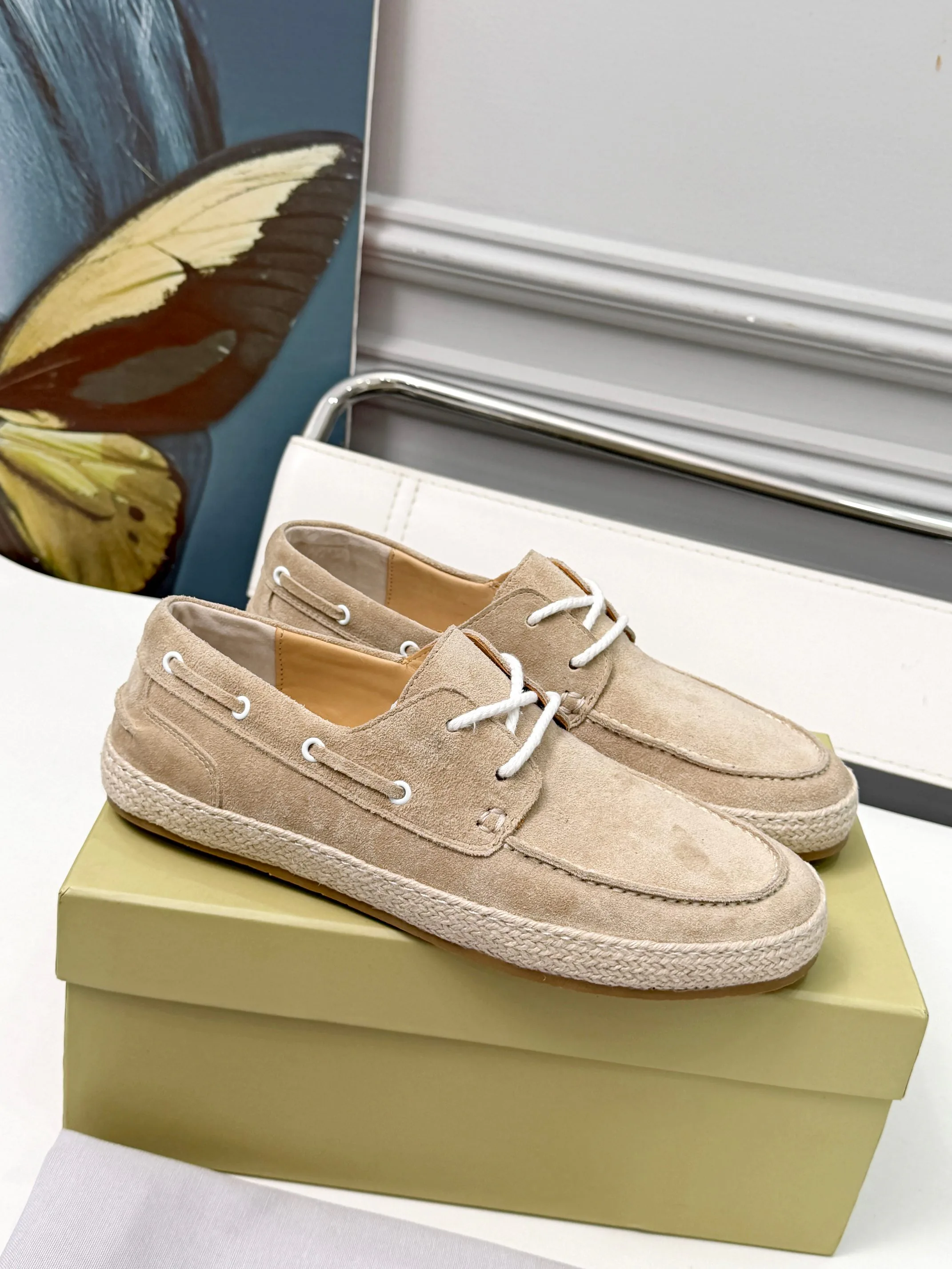 Men's Loafers And Dress Shoes BRUNELLO CUCINELLI 17810442