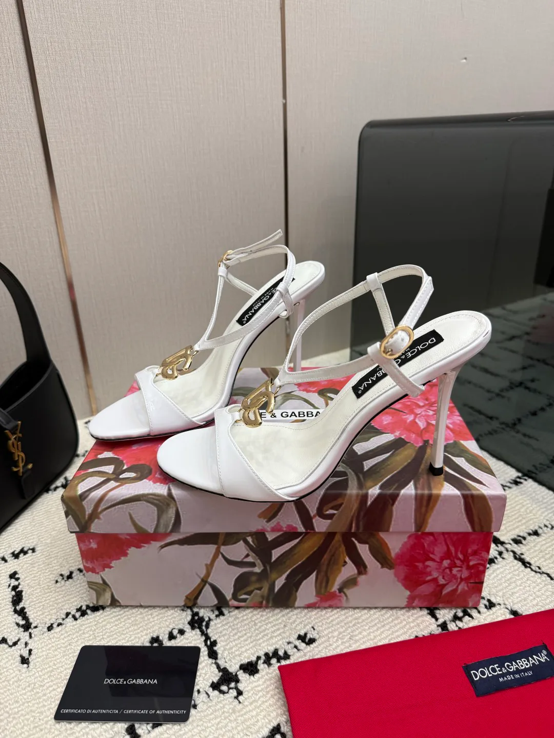 Women's Open-Toe Sandals DOLCE & GABBANA 18335956