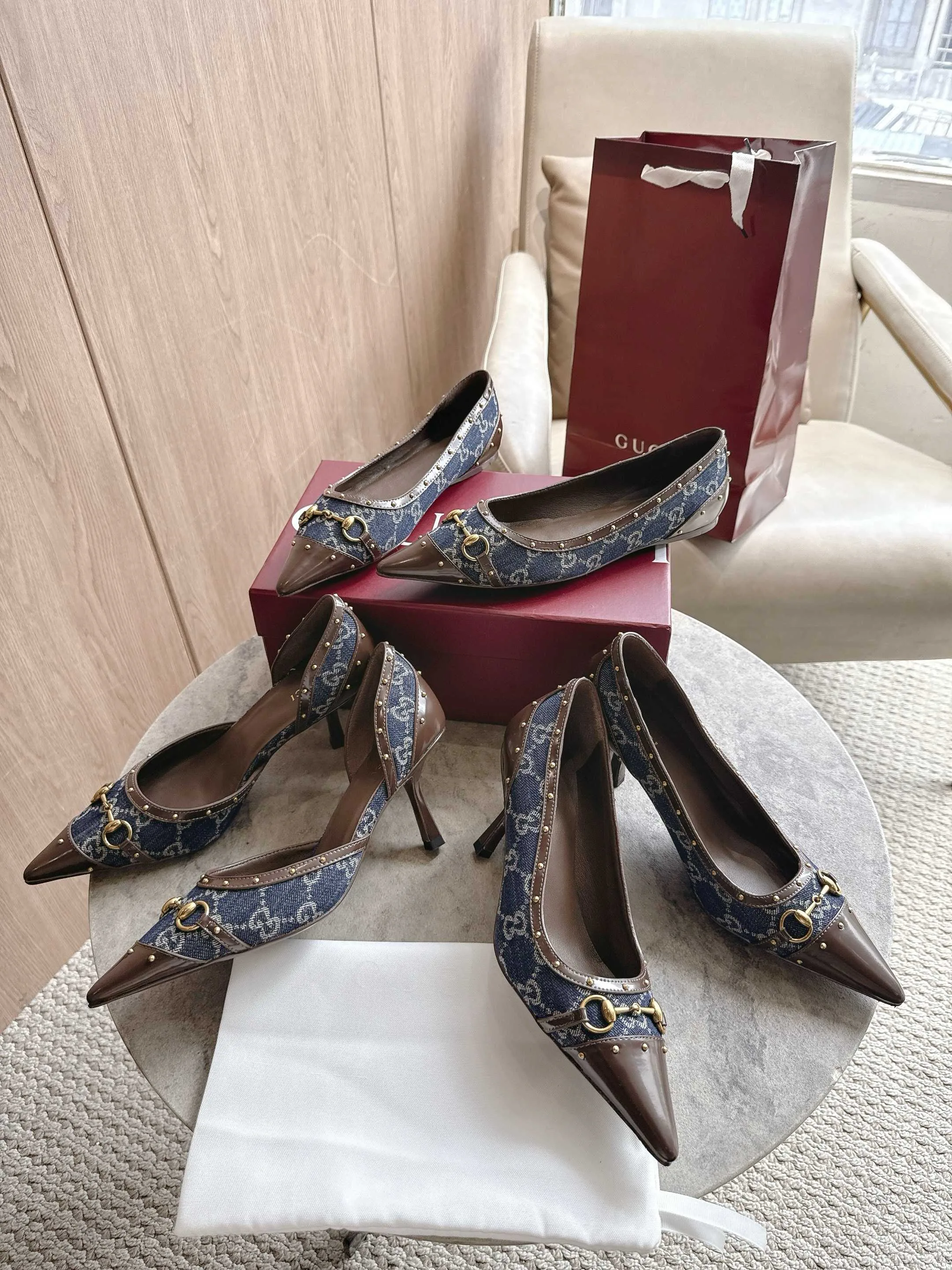 Women's Heels GUCCI 17467402