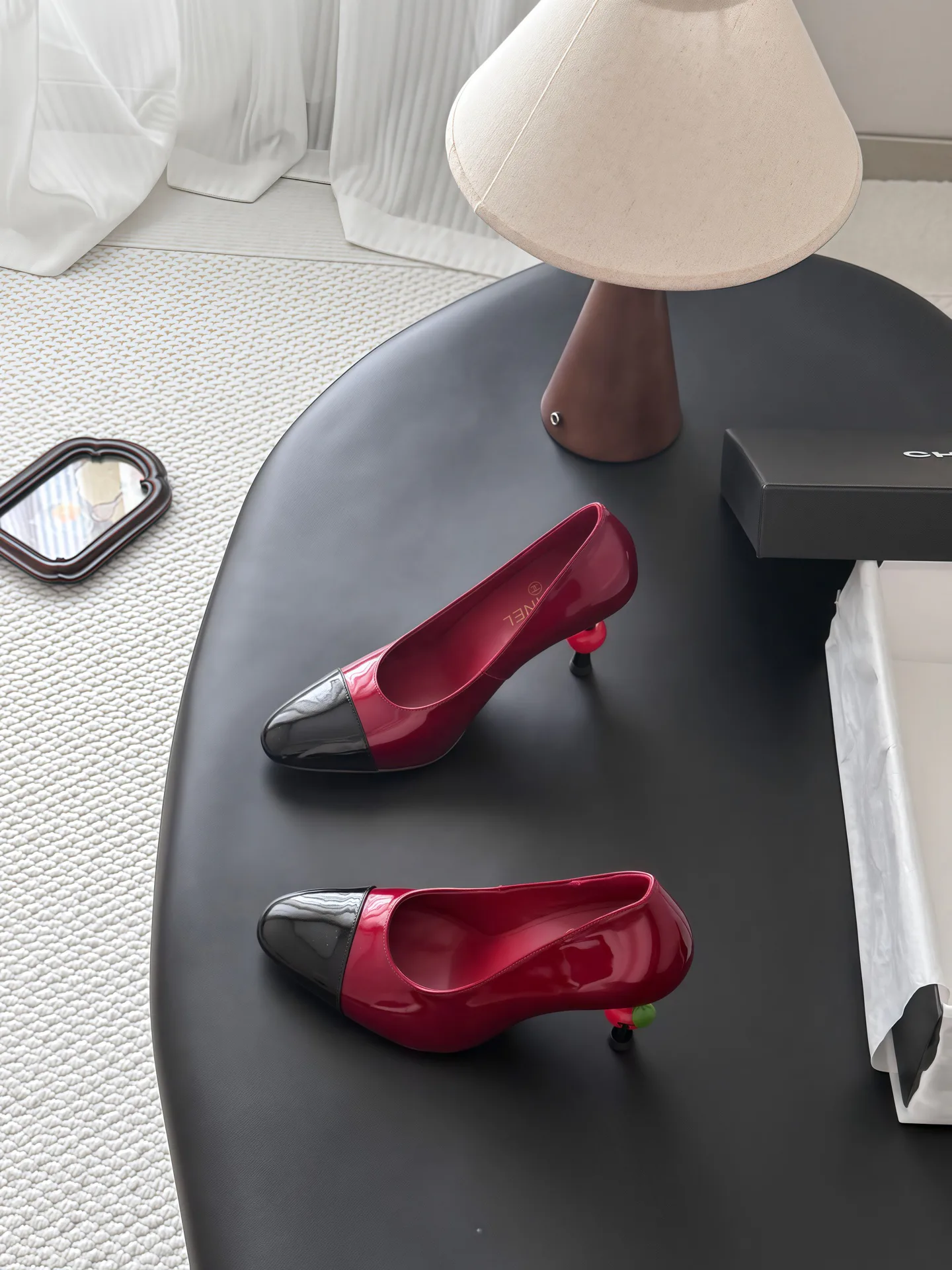 Women's Heels CHANEL 18053683