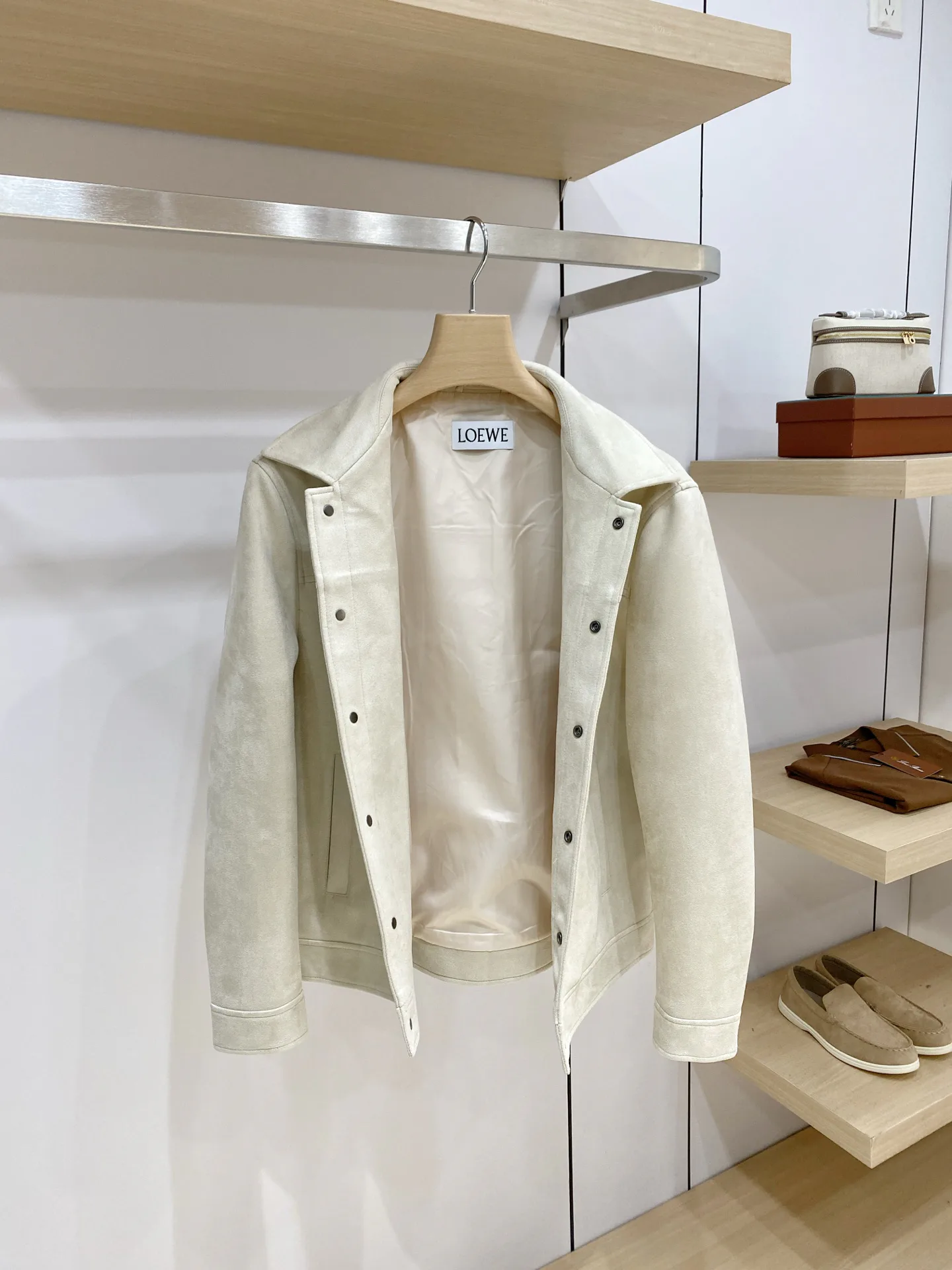 Men's Jackets And Down Jackets LOEWE 18374666