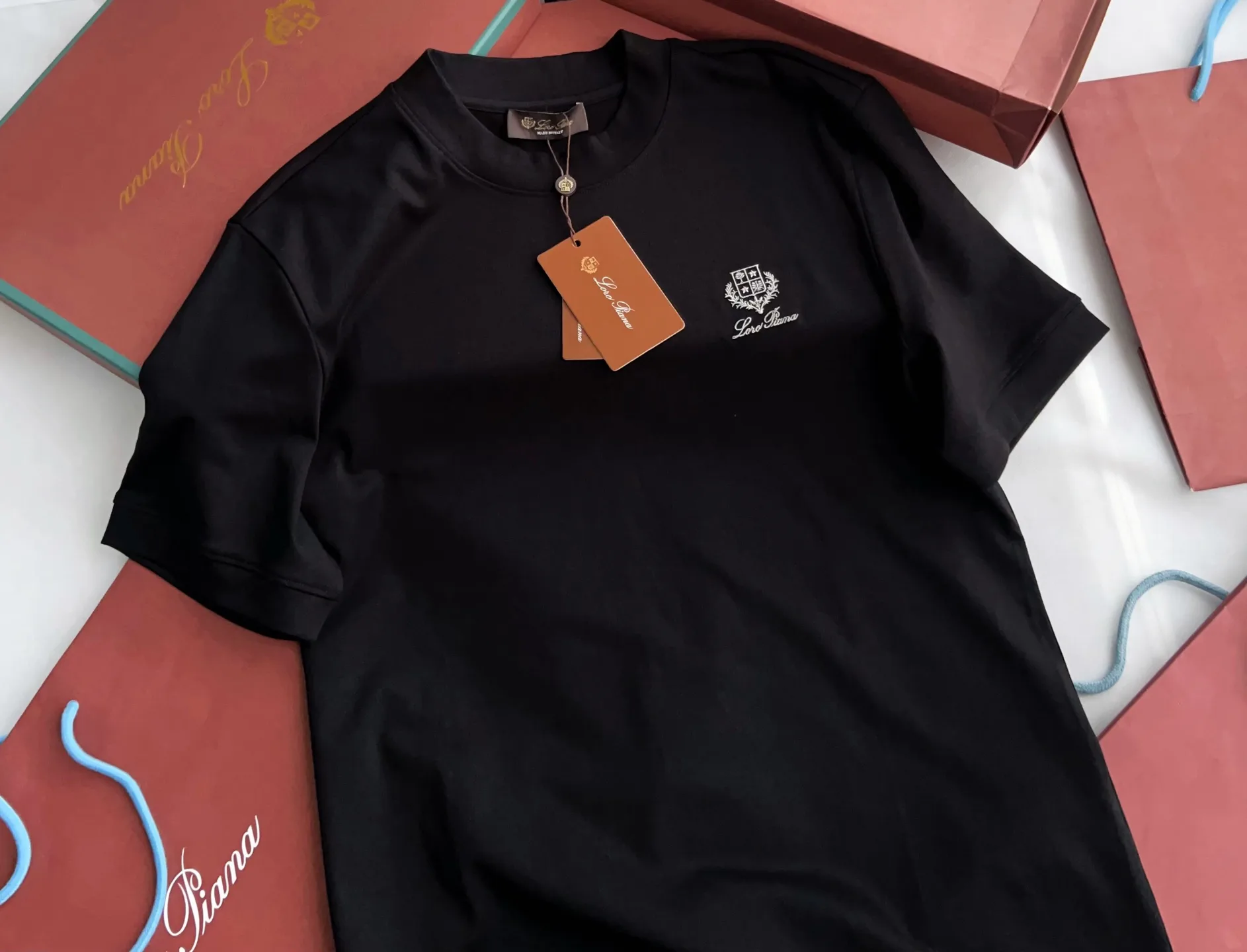 Футболки Мужские Loro Piana 18620180