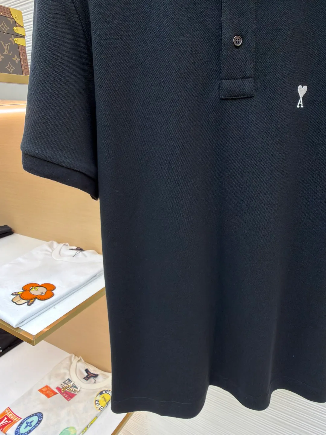 Men's Shirts AMI PARIS 17813139