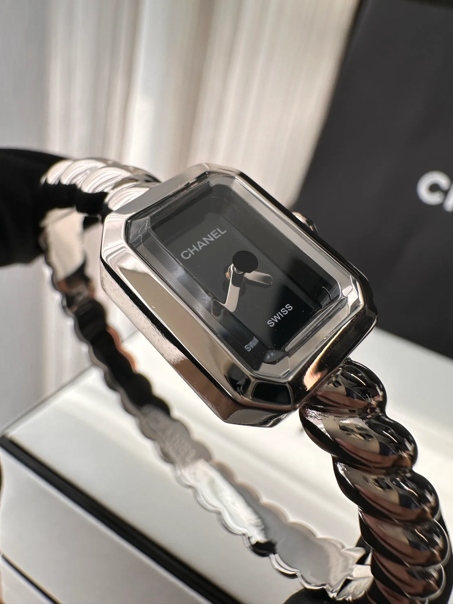 Women's Watches CHANEL 18036787
