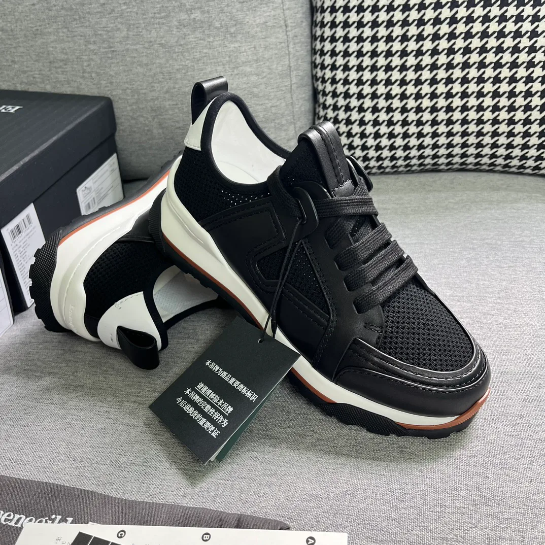Men's Sneakers ZEGNA 18500187