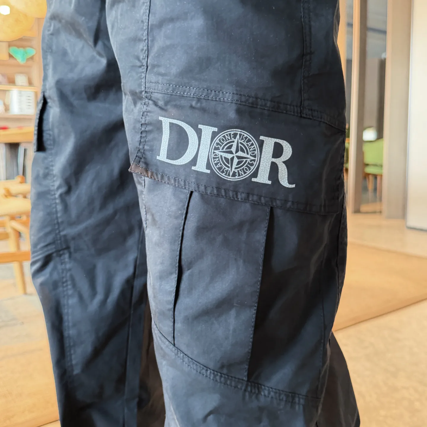 Men's Trousers CHRISTIAN DIOR 18345798