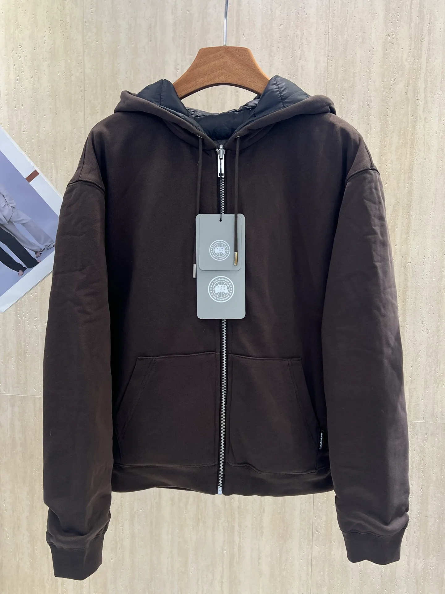 Куртки И Пуховики Мужские Canada Goose 18683895