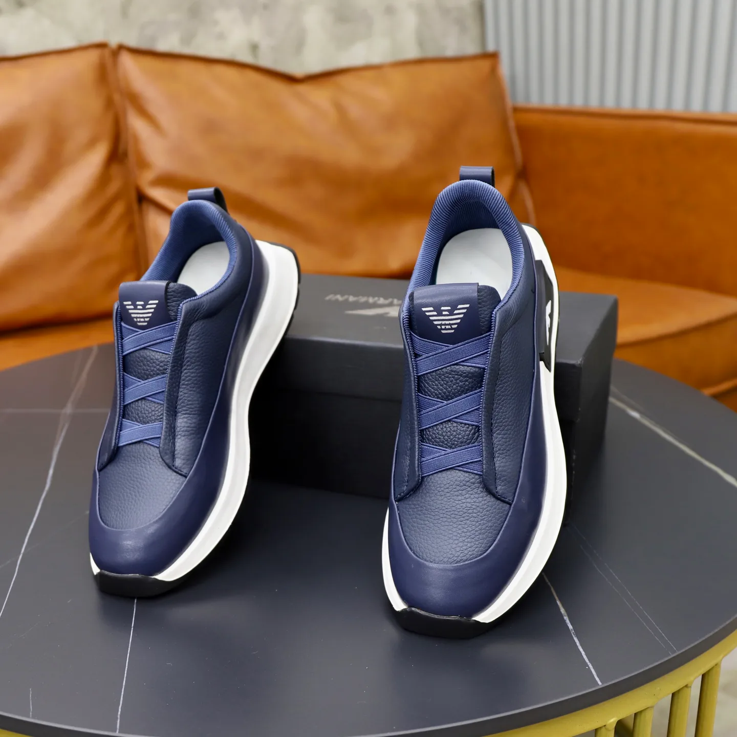Men's Sneakers ARMANI 17604367