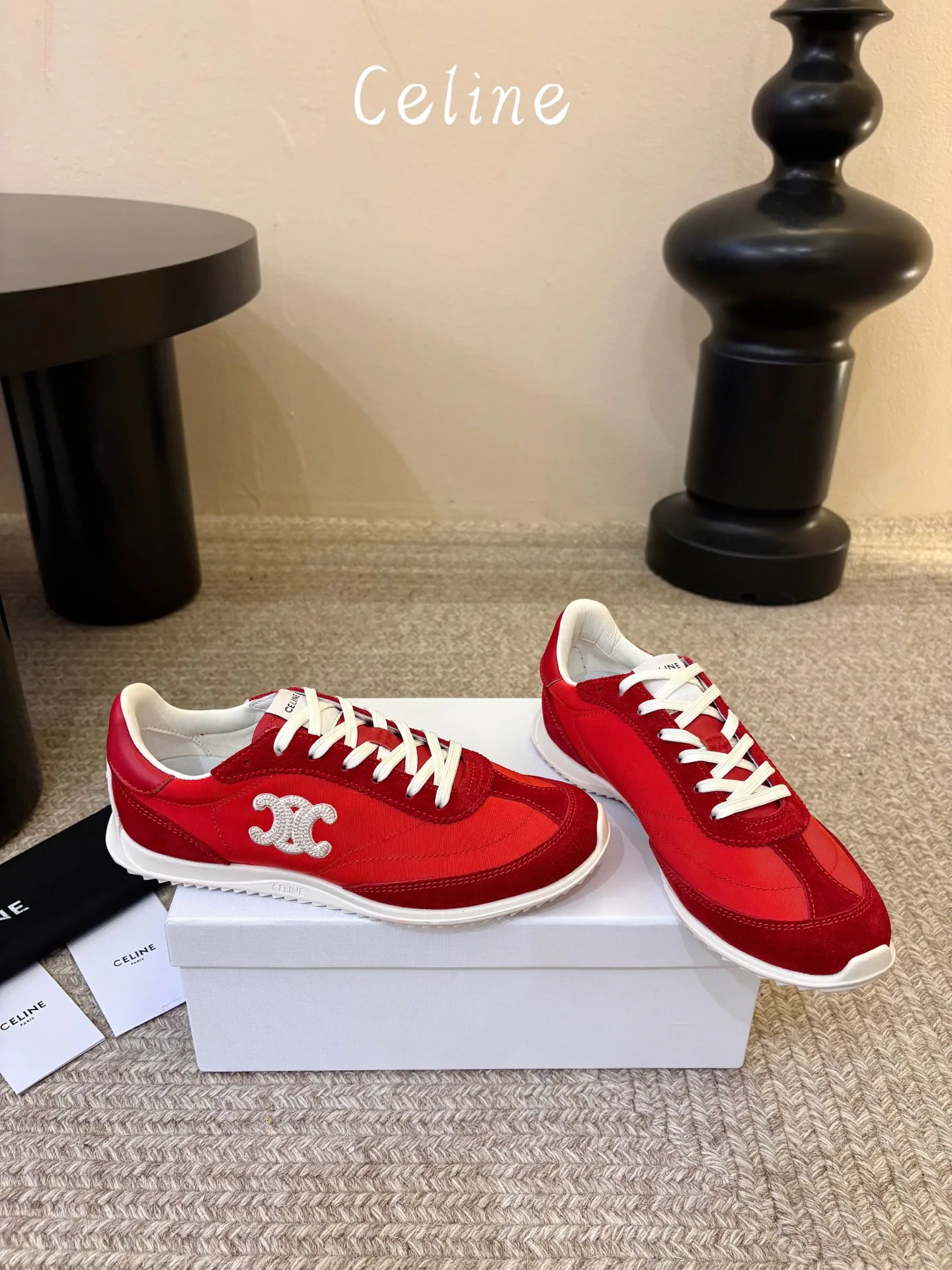 Women's Sneakers CELINE 18025339