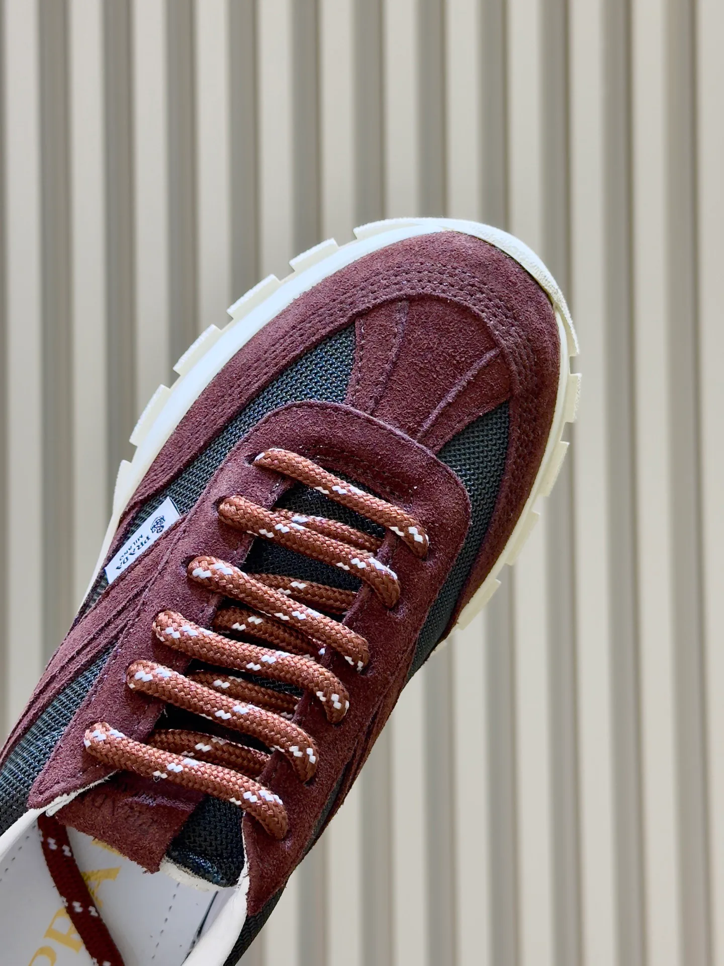 Women's Sneakers PRADA 18073426