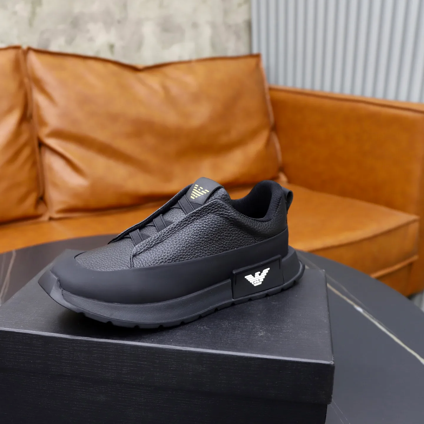 Men's Sneakers ARMANI 17604359