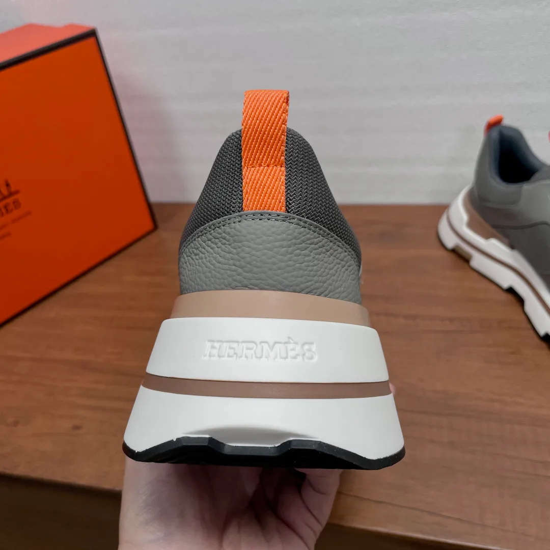 Men's Sneakers HERMES 17542560
