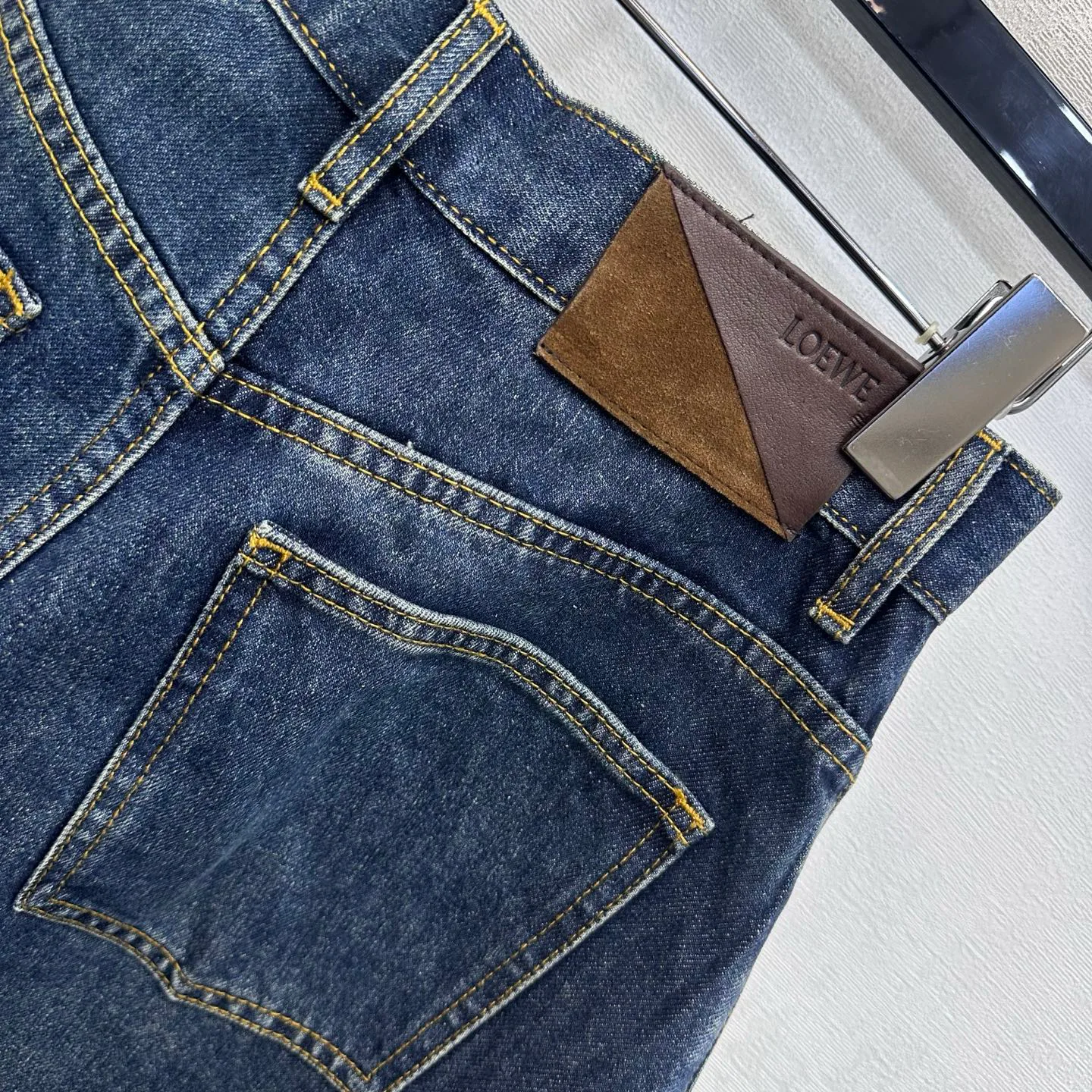 Women's Jeans LOEWE 18228496