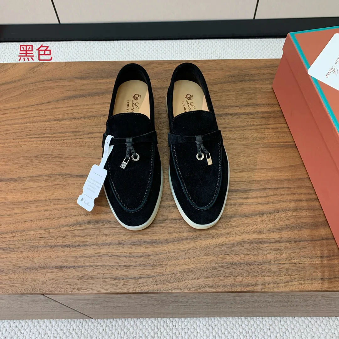 Women's Loafers And Moccasins LORO PIANA 17429894