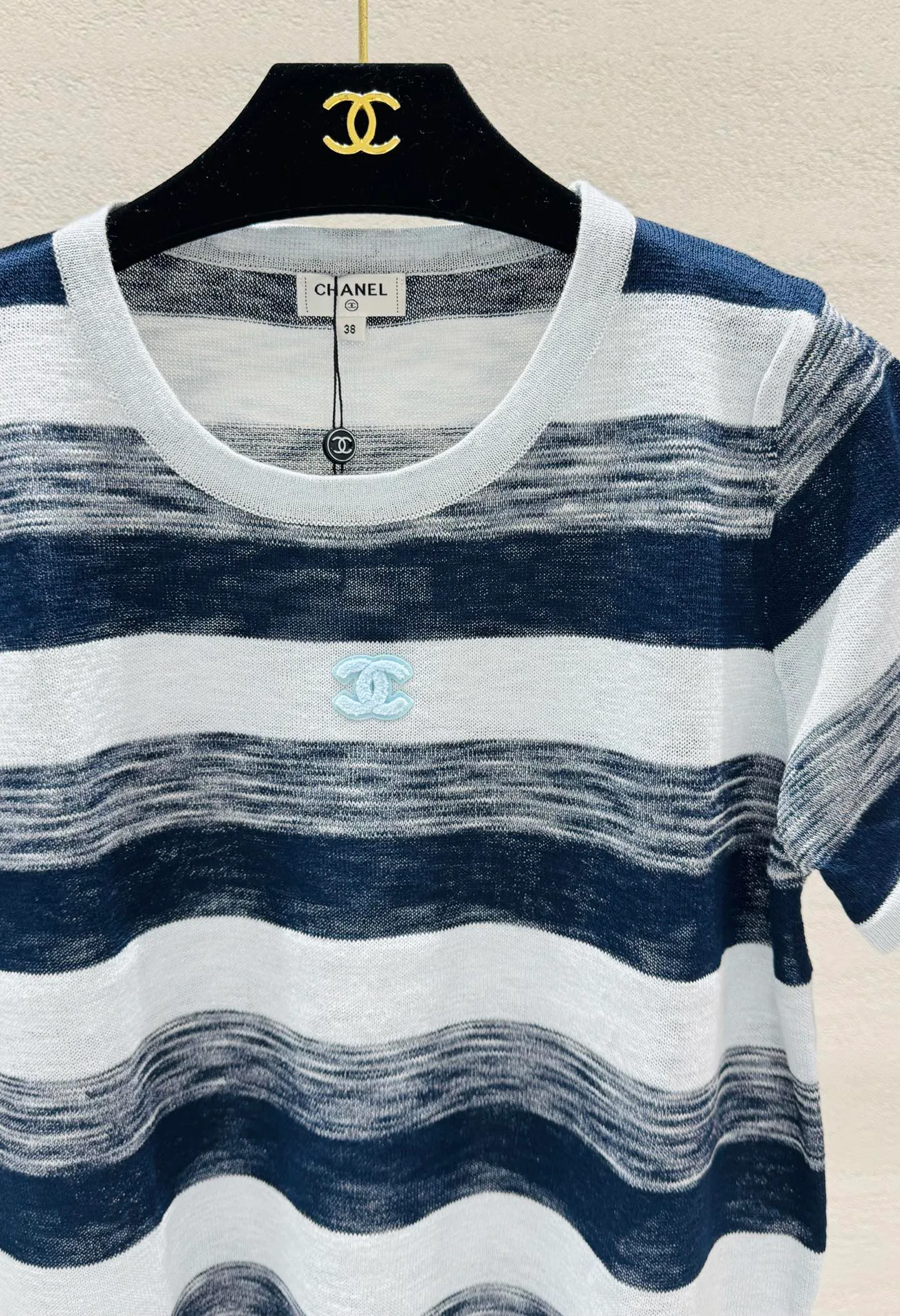 Women's T-Shirts CHANEL 17368394