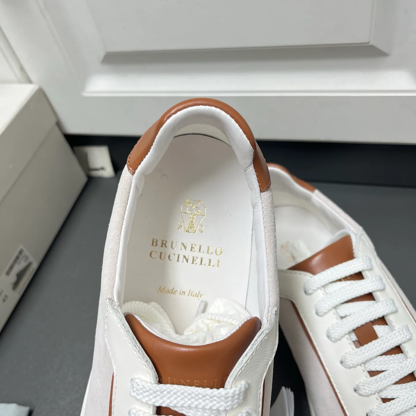 Men's Sneakers BRUNELLO CUCINELLI 17937817