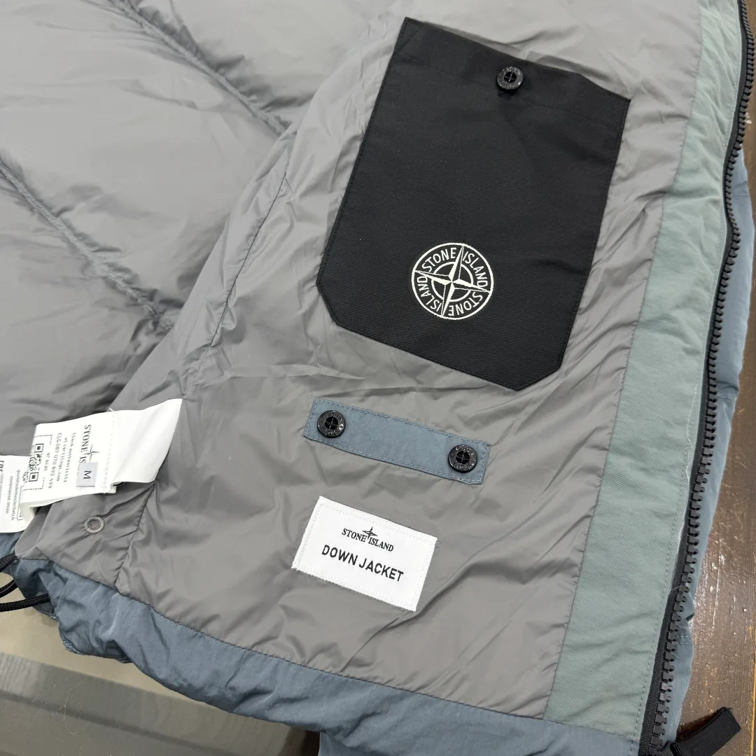 Men's Jackets And Down Jackets STONE ISLAND 18002089