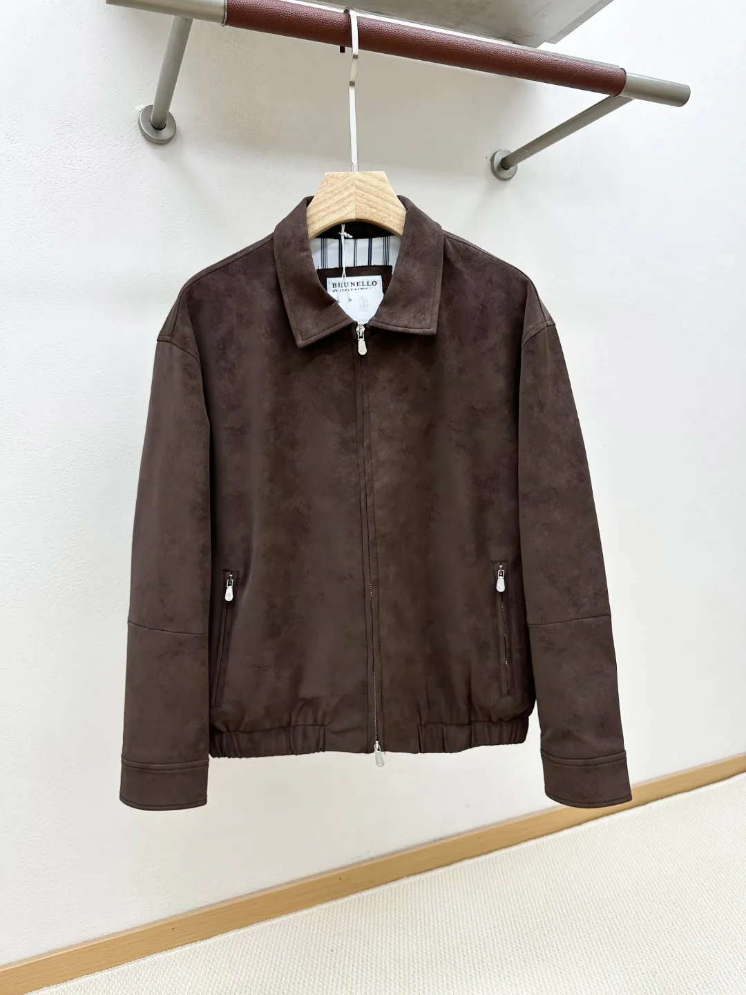 Men's Jackets And Down Jackets BRUNELLO CUCINELLI 18295842