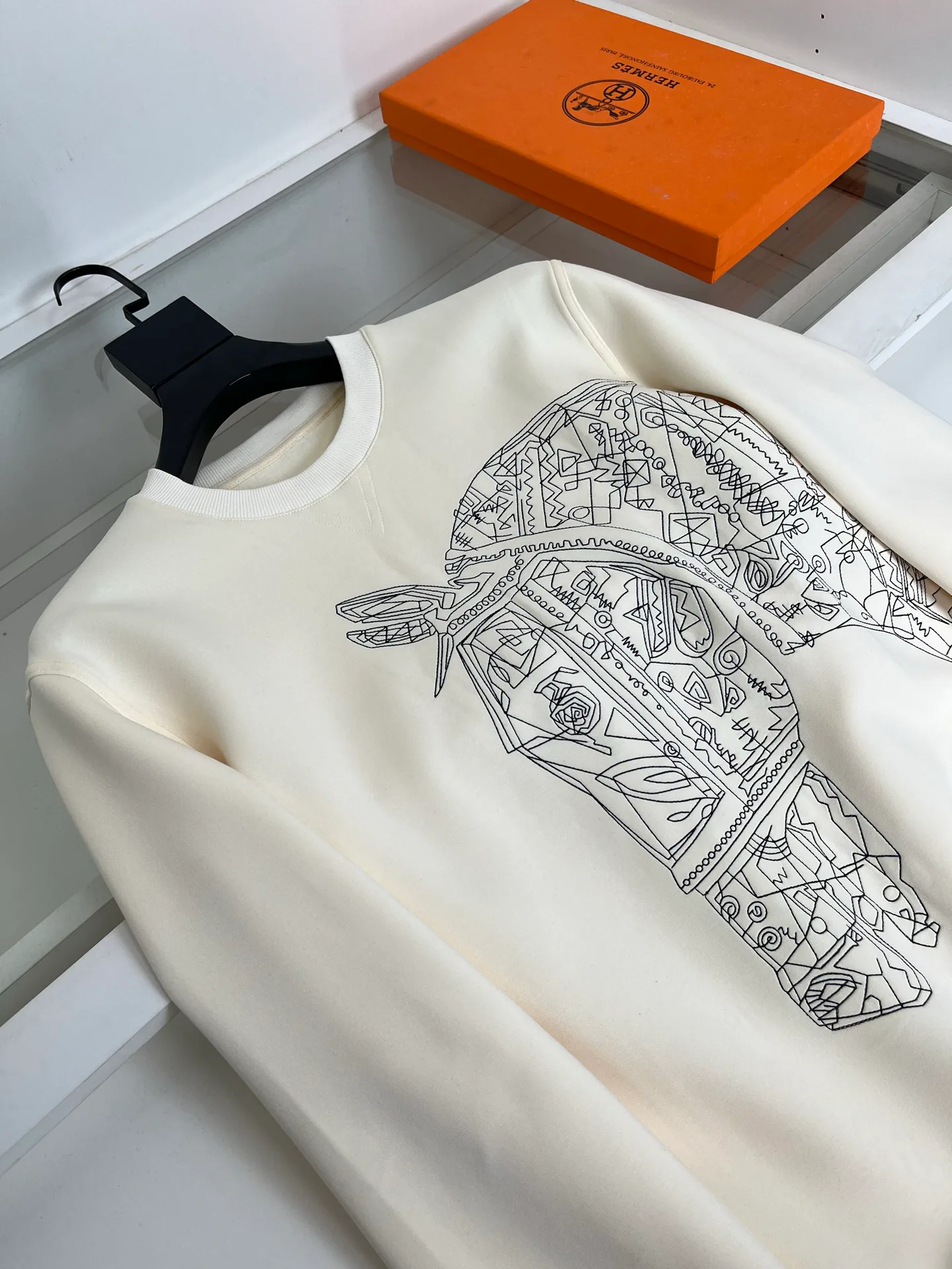 Men's Sweatshirts And Hoodies HERMES 18446325