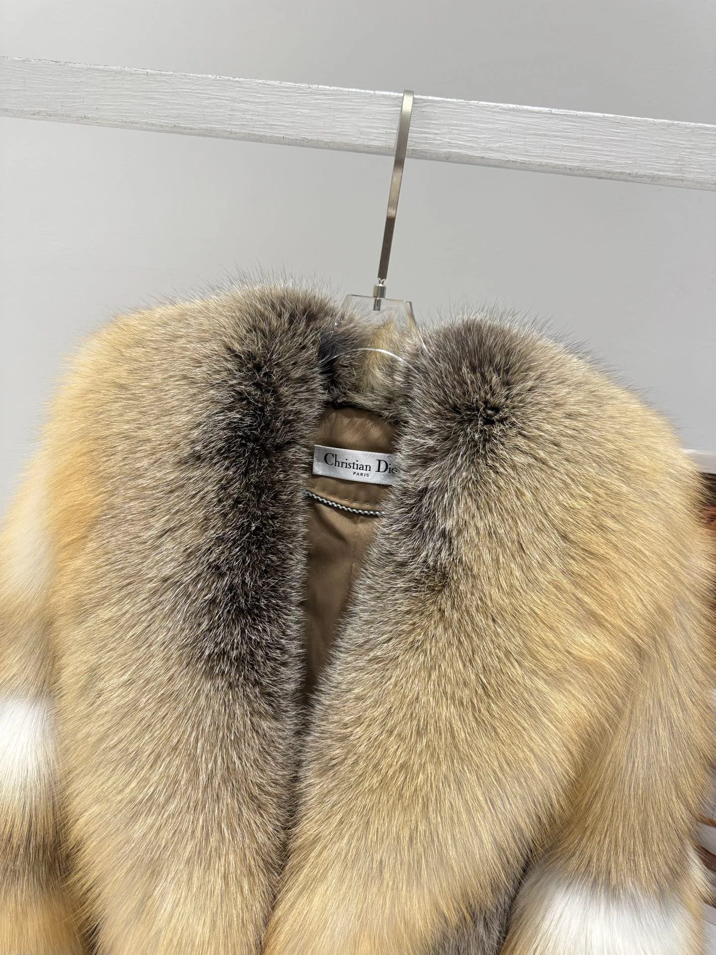 Women's Fur Coats CHRISTIAN DIOR 18343498