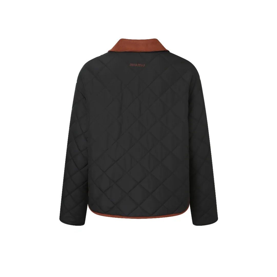 Women's Jackets And Down Jackets MIU MIU 17964896