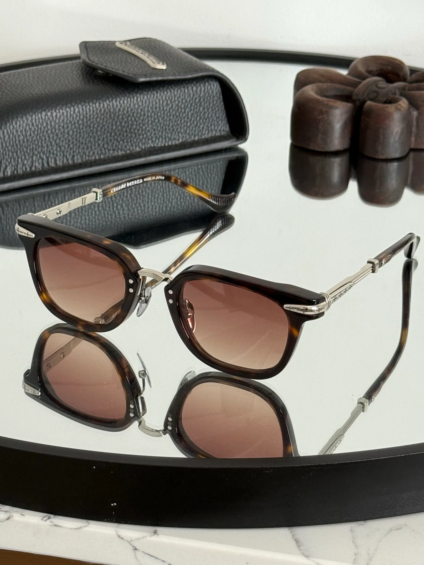 Glasses CHROME HEARTS 17977661