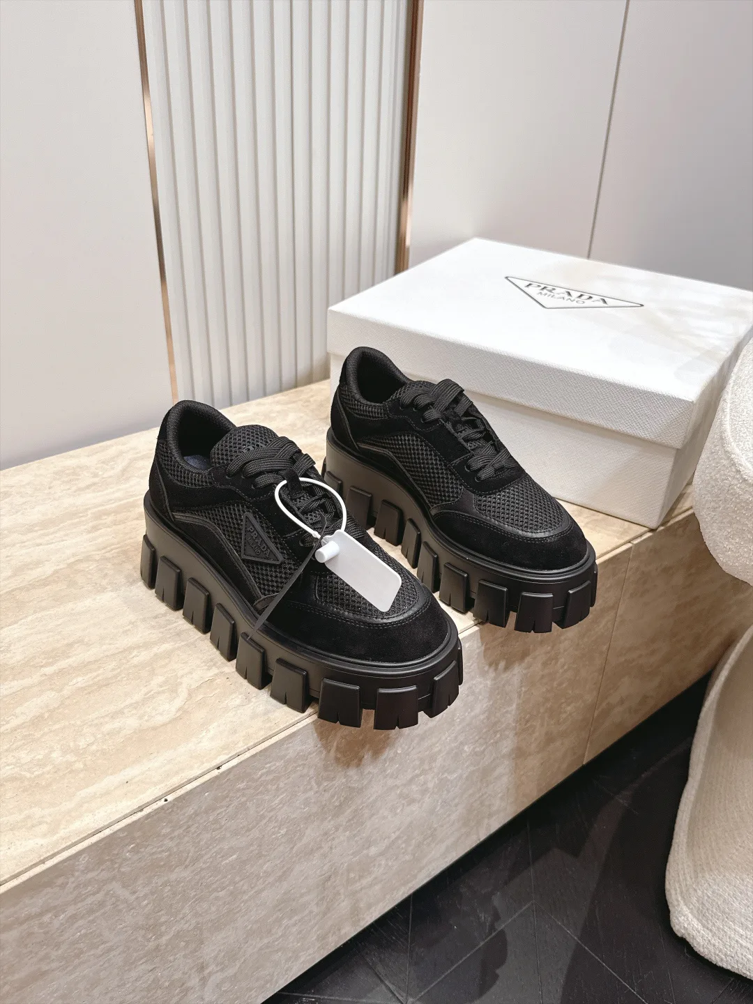 Women's Sneakers PRADA 17801703