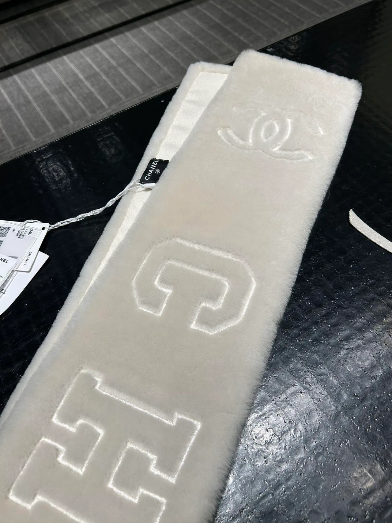 Scarves CHANEL 18347774