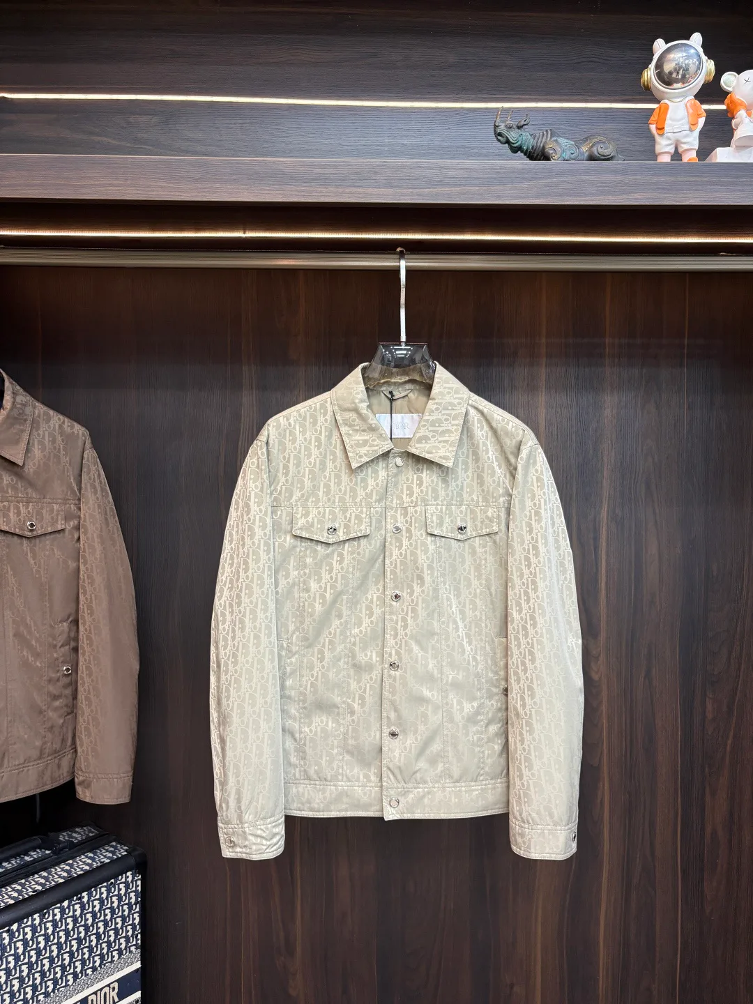 Men's Jackets And Down Jackets CHRISTIAN DIOR 18109109