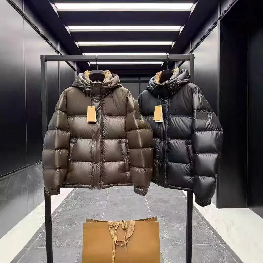 Куртки И Пуховики Женские Burberry 18597072