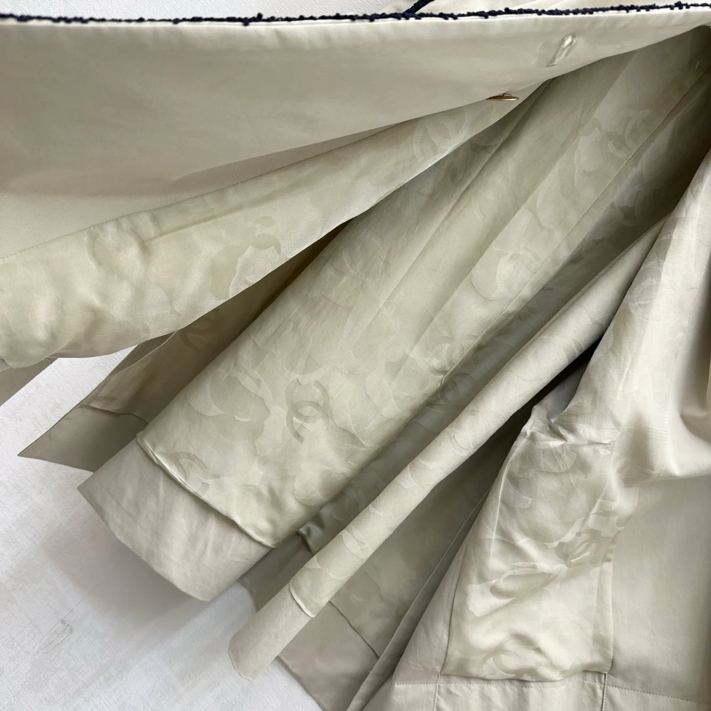 Women's Trench Coats CHANEL 17818918
