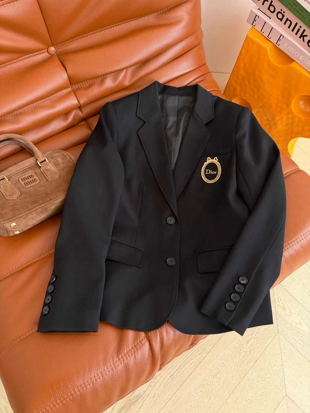 Women's Blazers CHRISTIAN DIOR 18473732