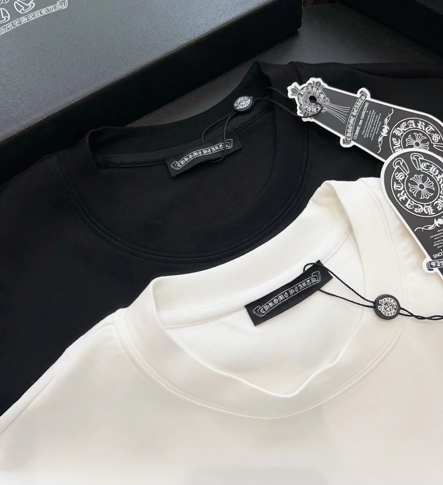 Men's T-Shirts CHROME HEARTS 17973661