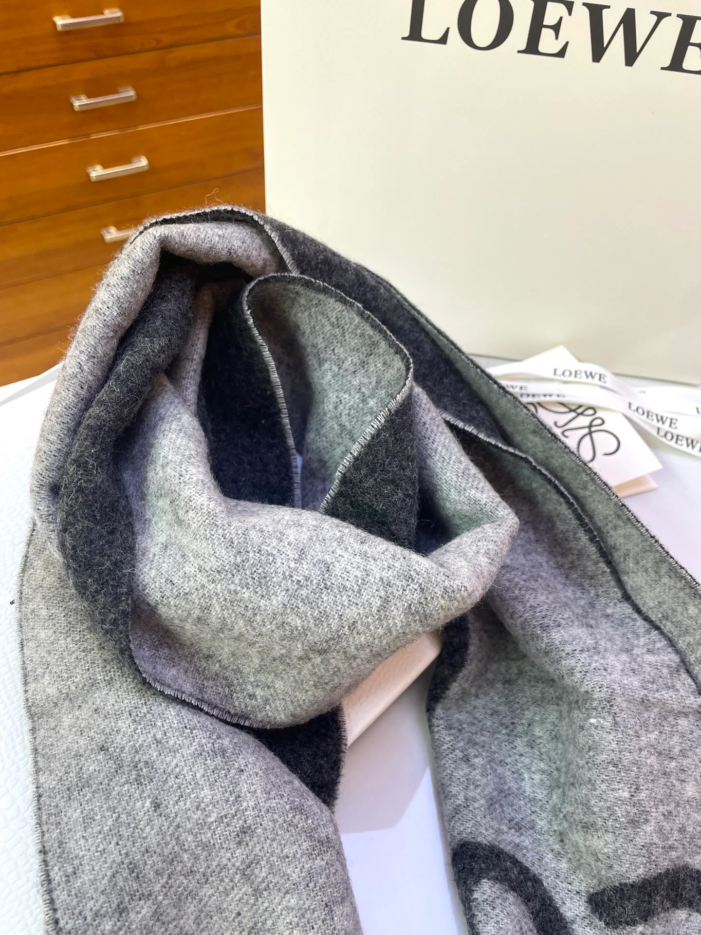 Scarves LOEWE 18039987