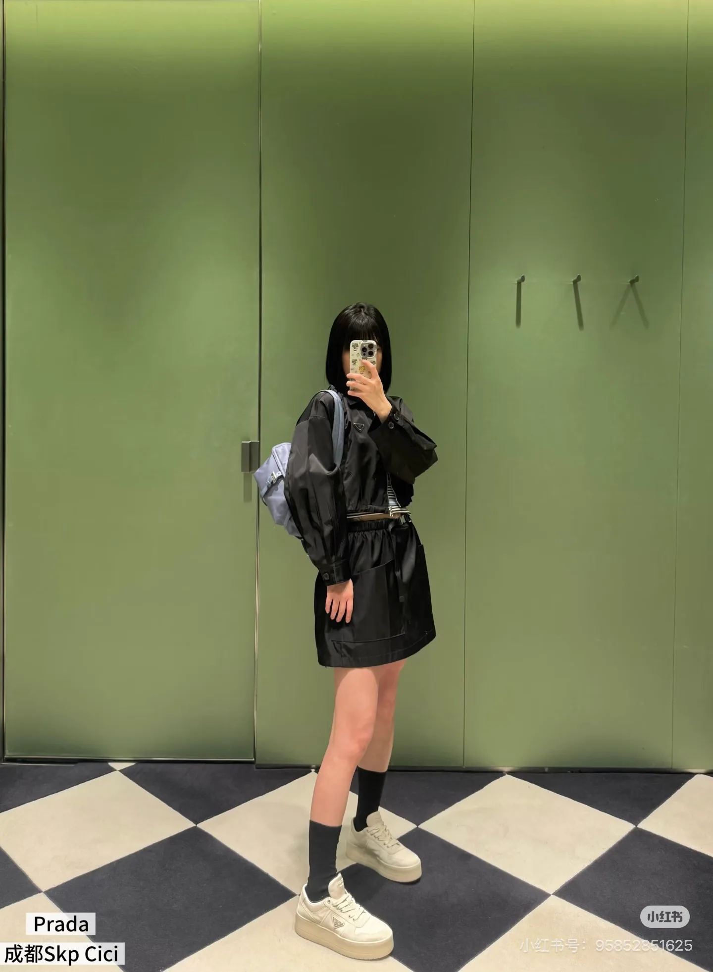 Women's Jackets And Down Jackets PRADA 18273654