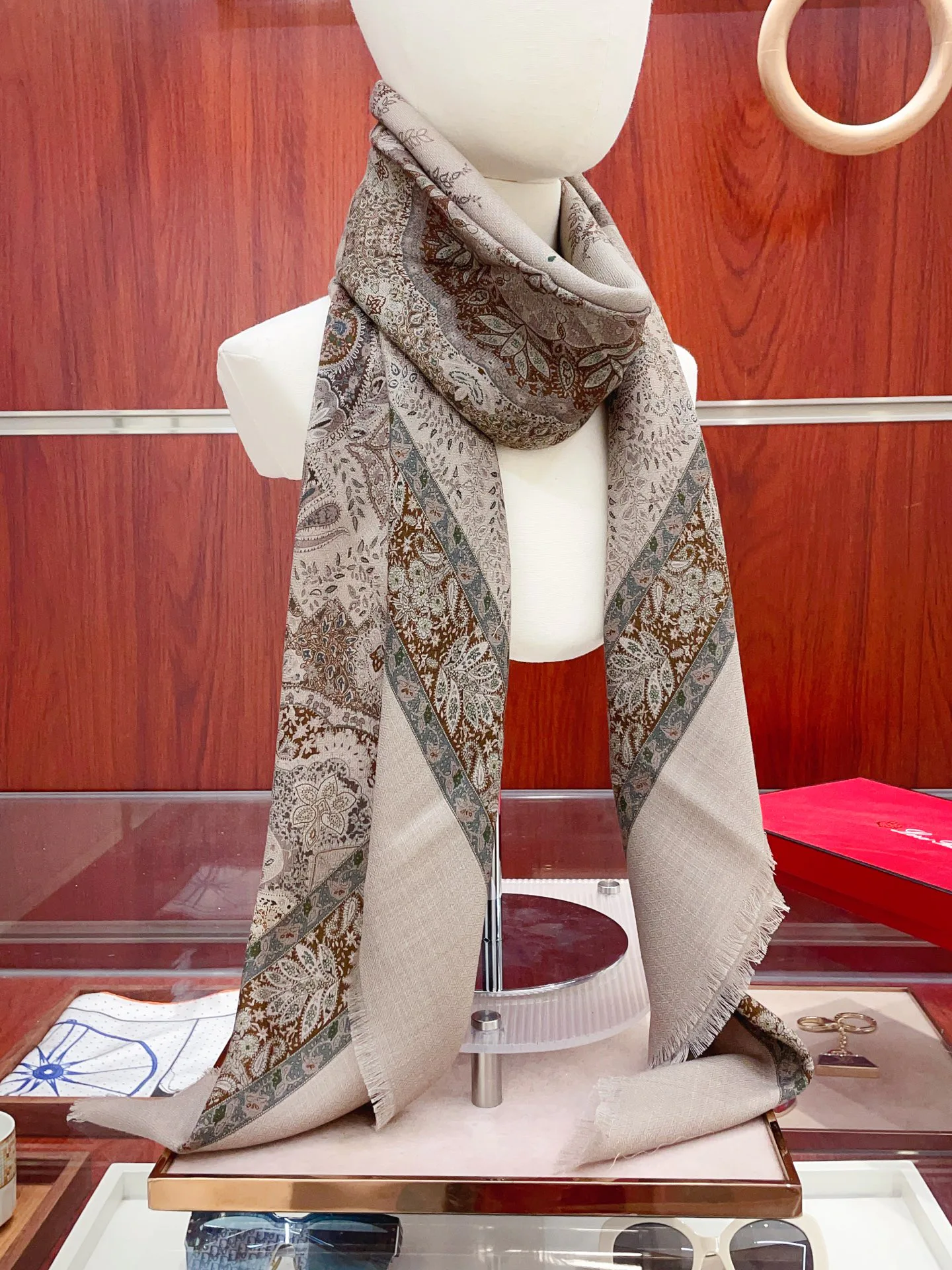 Scarves LORO PIANA 18525748