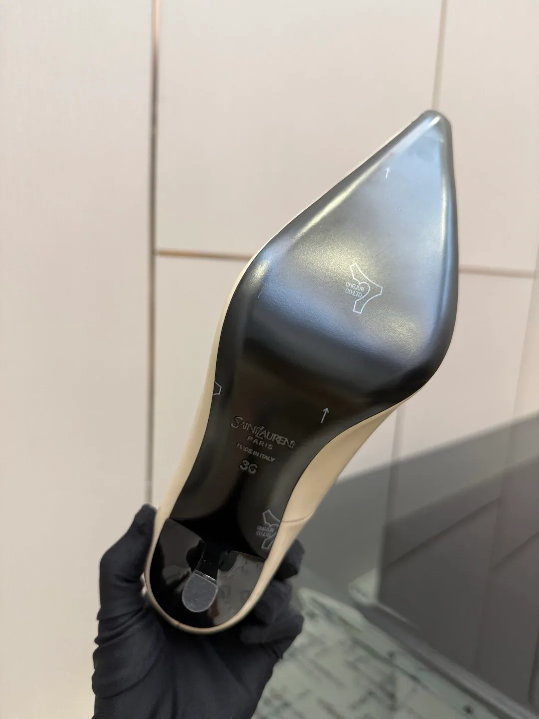 Women's Heels SAINT LAURENT 18237758
