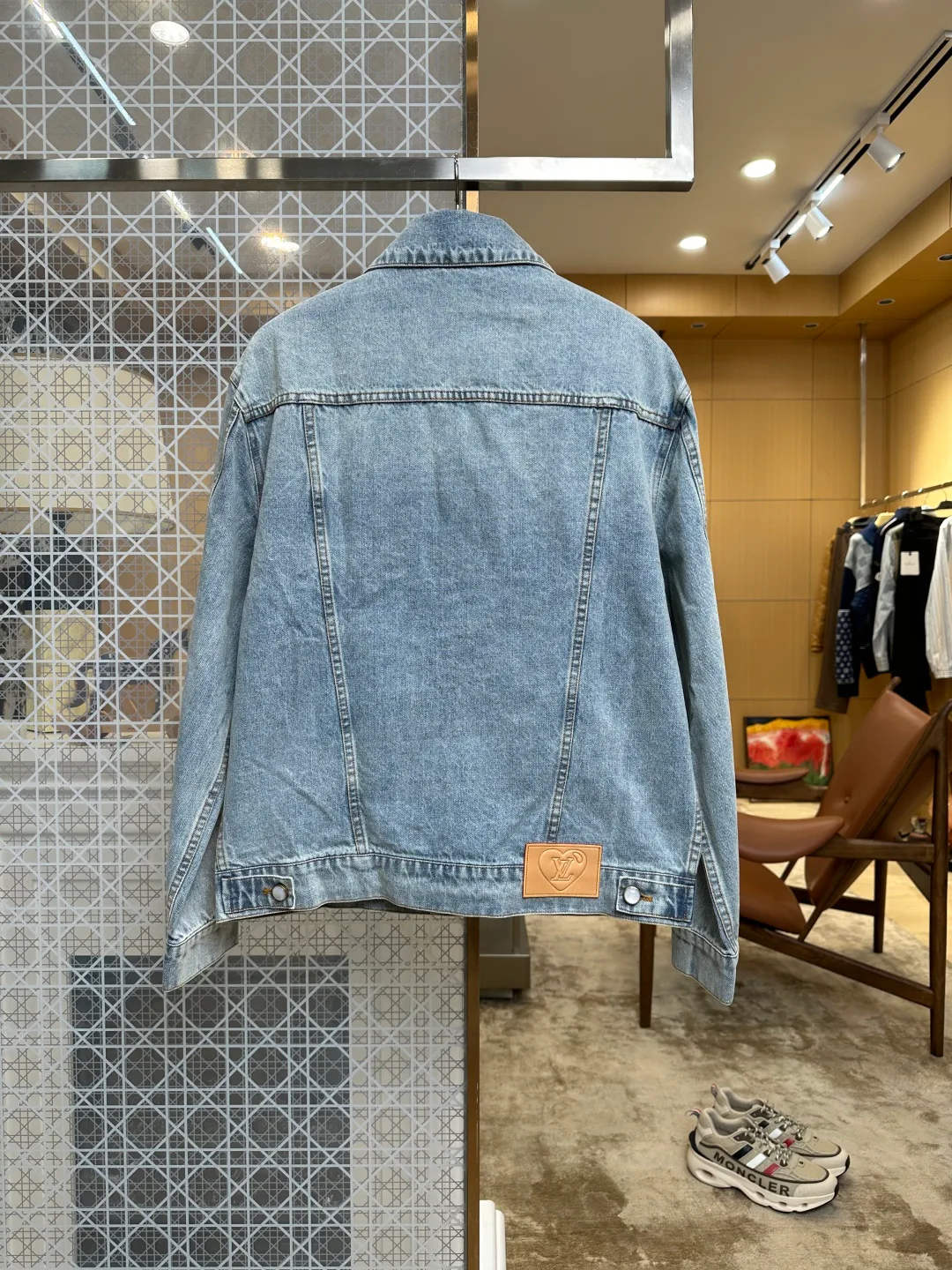 Men's Jackets And Down Jackets LOUIS VUITTON 18260889