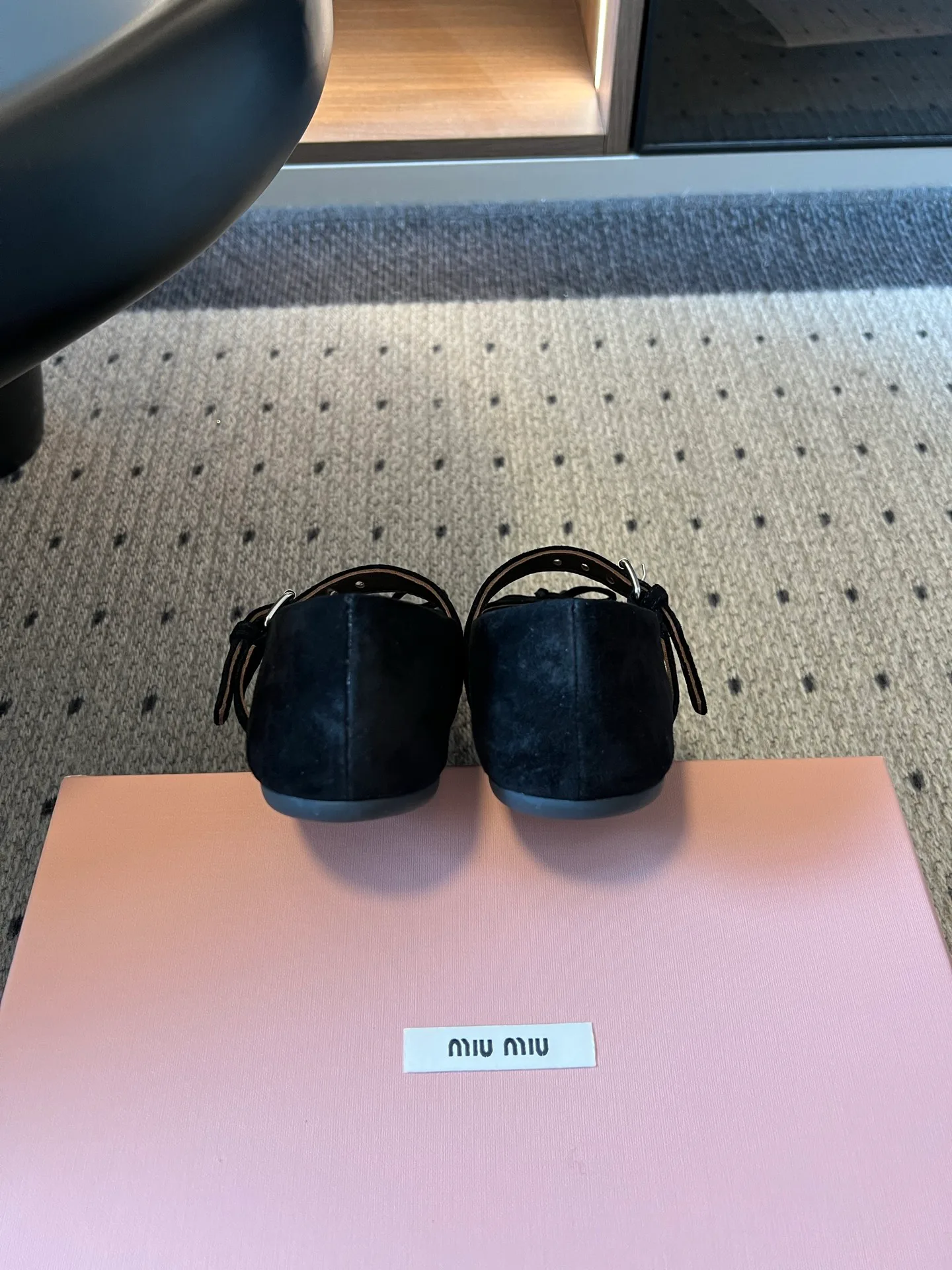 Women's Heels MIU MIU 18083962