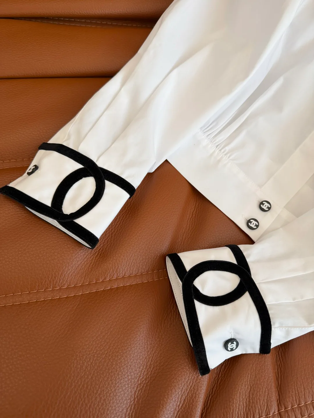Women's Shirts CHANEL 18249218