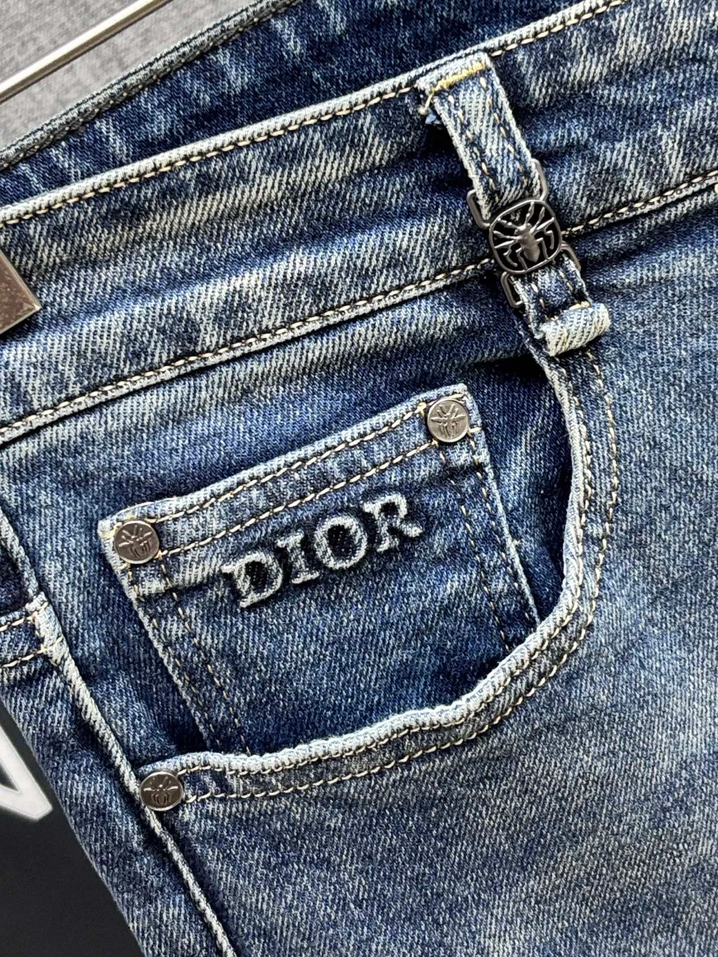 Men's Jeans CHRISTIAN DIOR 18097868