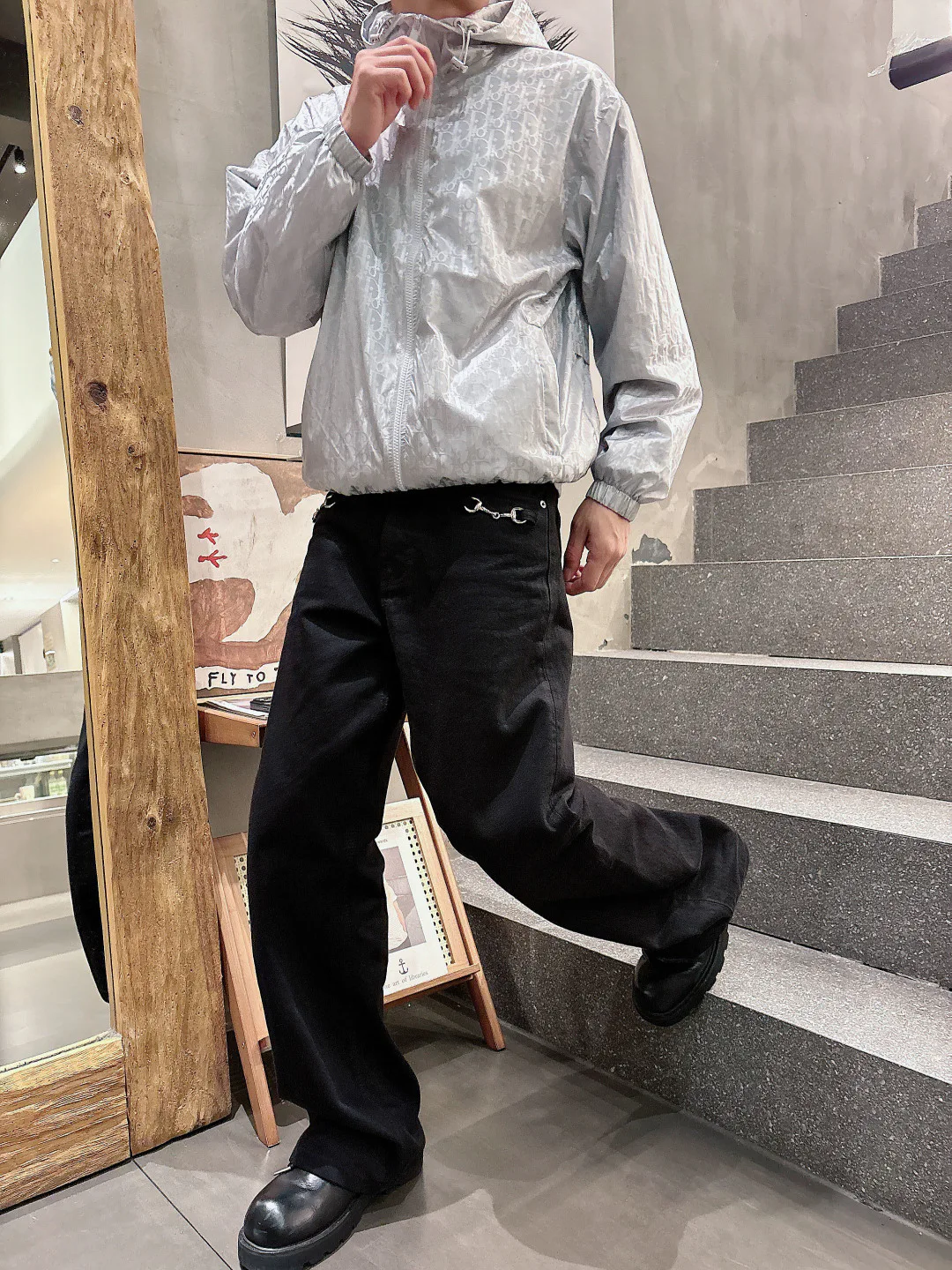 Men's Jackets And Down Jackets CHRISTIAN DIOR 18097597