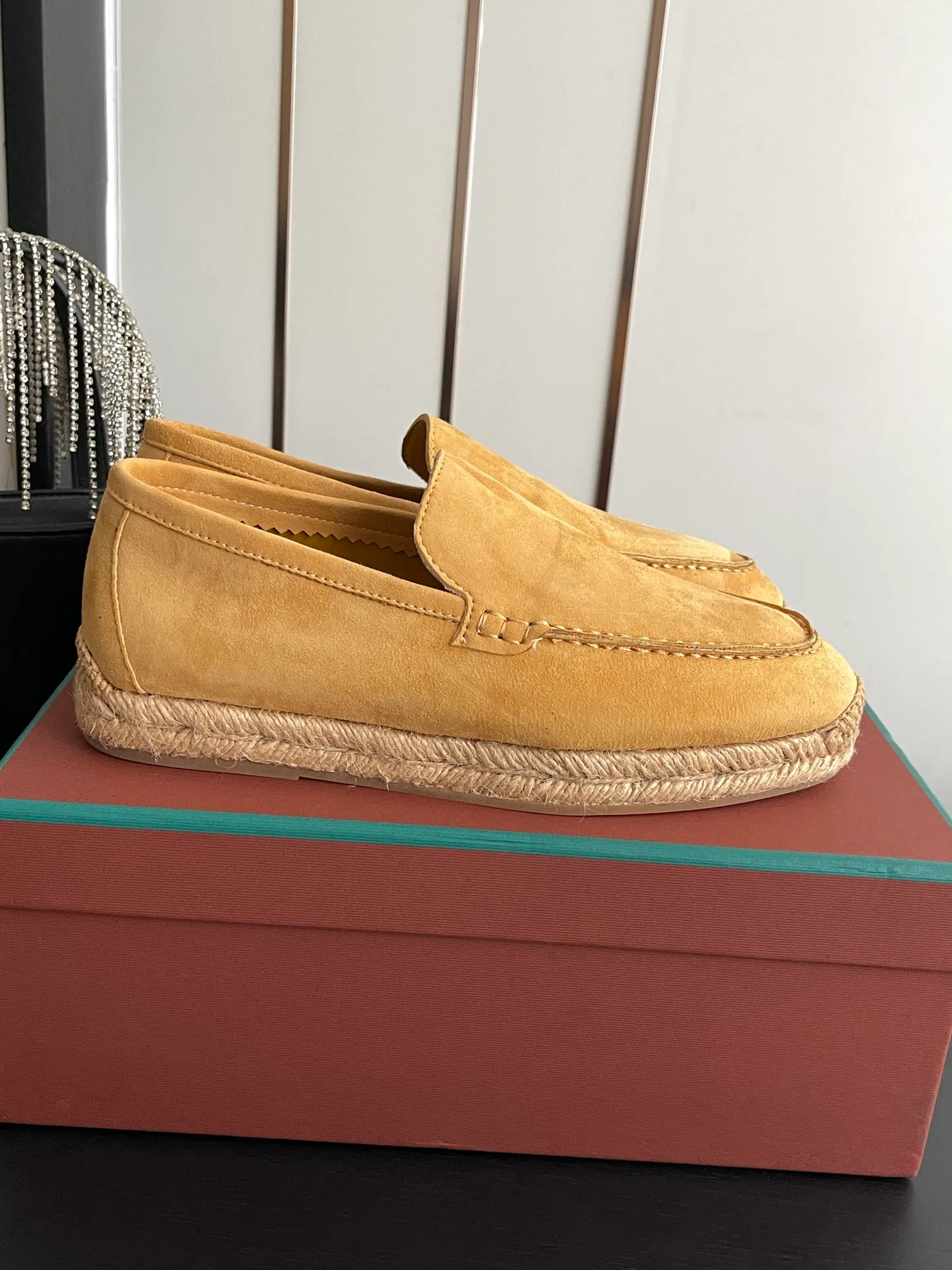 Women's Loafers And Moccasins LORO PIANA 17554390