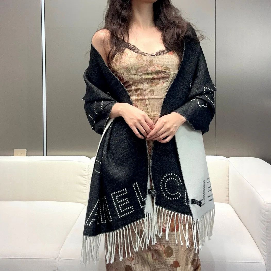 Scarves CHANEL 18322286